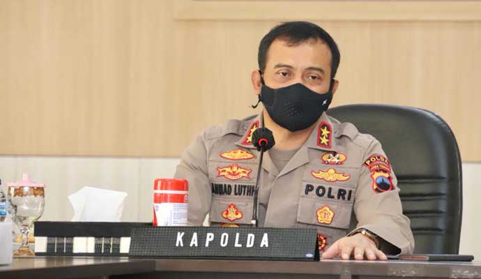 Kapolda Jateng
