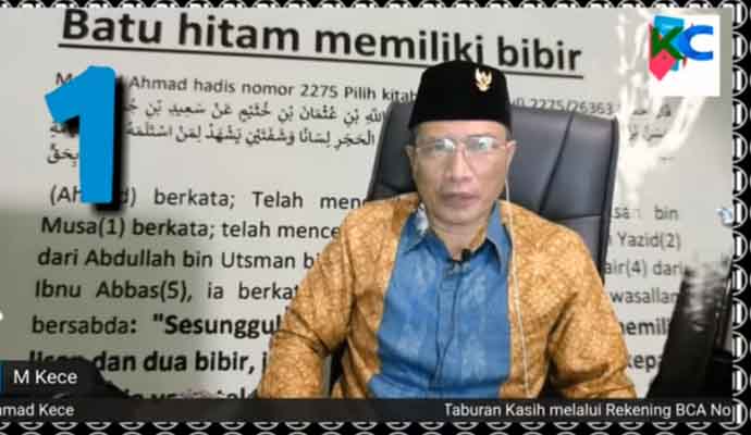 M Kece
