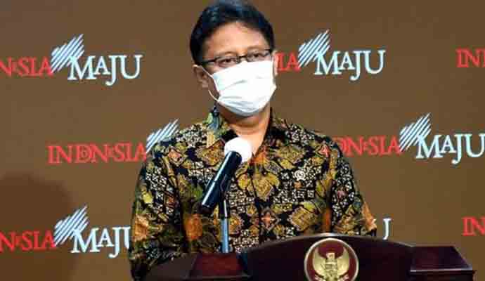 Menkes Budi Gunadi Sadikin