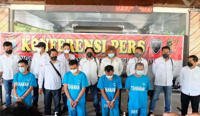 Pelempar Kaca Truck 2