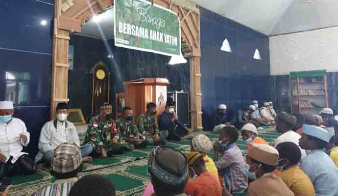 Satgas TNI Bersama Organisasi Islam 1