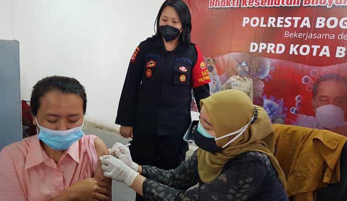 Senkom Mitpol Bogor Raya 1