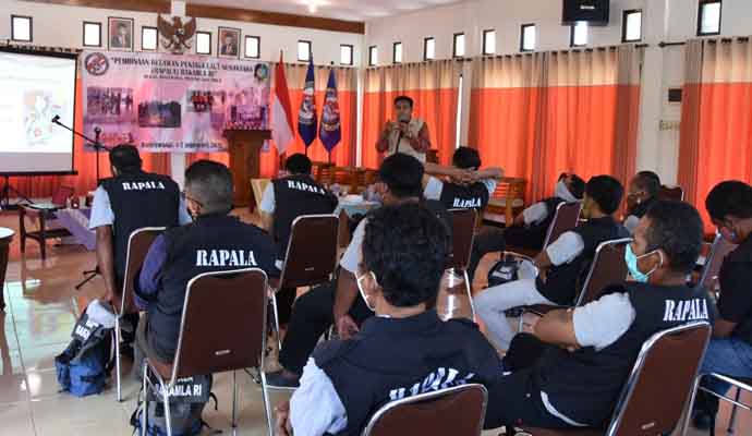 Bakamla RI Lakukan 1