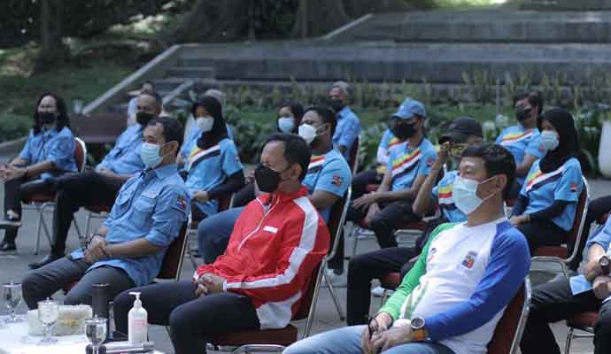 GOR Baru 3