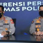Kadiv Humas Polri Irjen Argo Yuwono