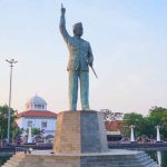 Patung Ir Soekarno 1