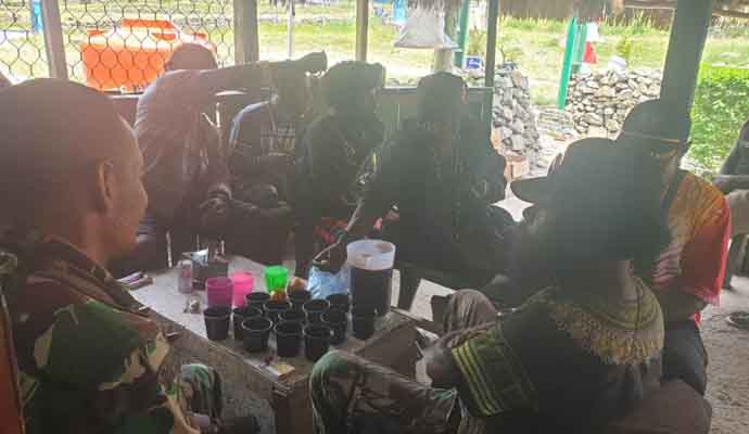 Penuhi Undangan 1