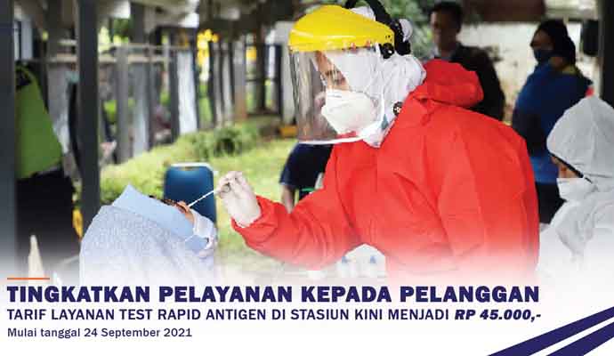 Tarif Rapid Test Antigen 1
