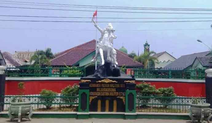 Makodim Brebes 1