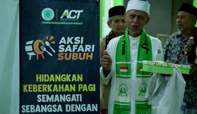 Aksi Safari Subuh 1