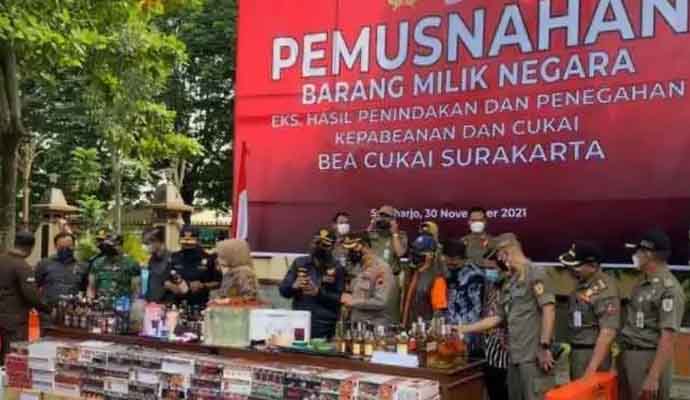 Bea Cukai Surakarta 3