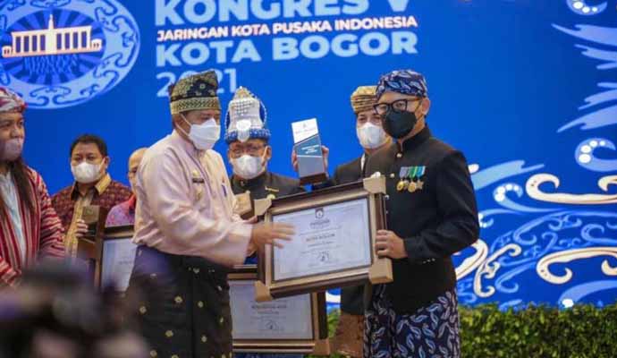 Bima Arya Terpilih Jadi 1