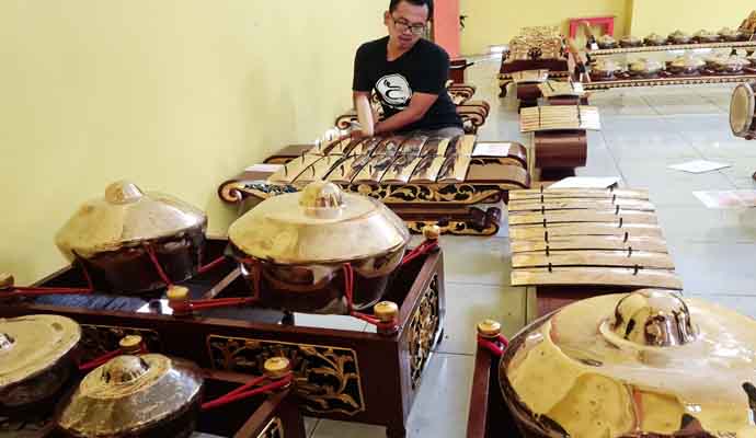 Desa Wisata Wanurejo 1