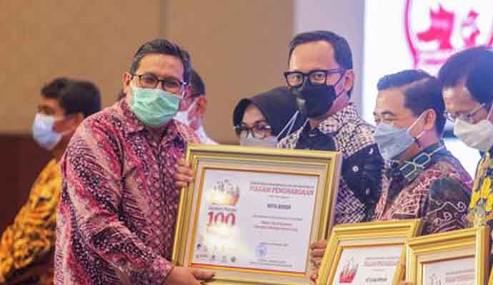 Penghargaan Smart Environment 1
