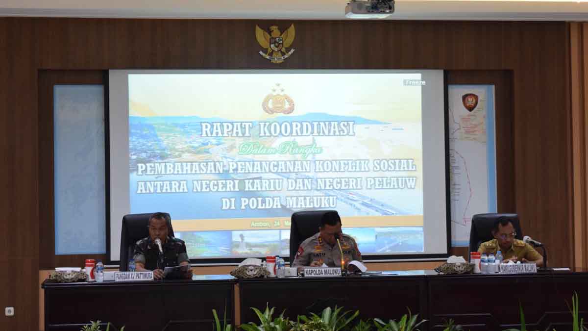 Pangdam Pattimura 1