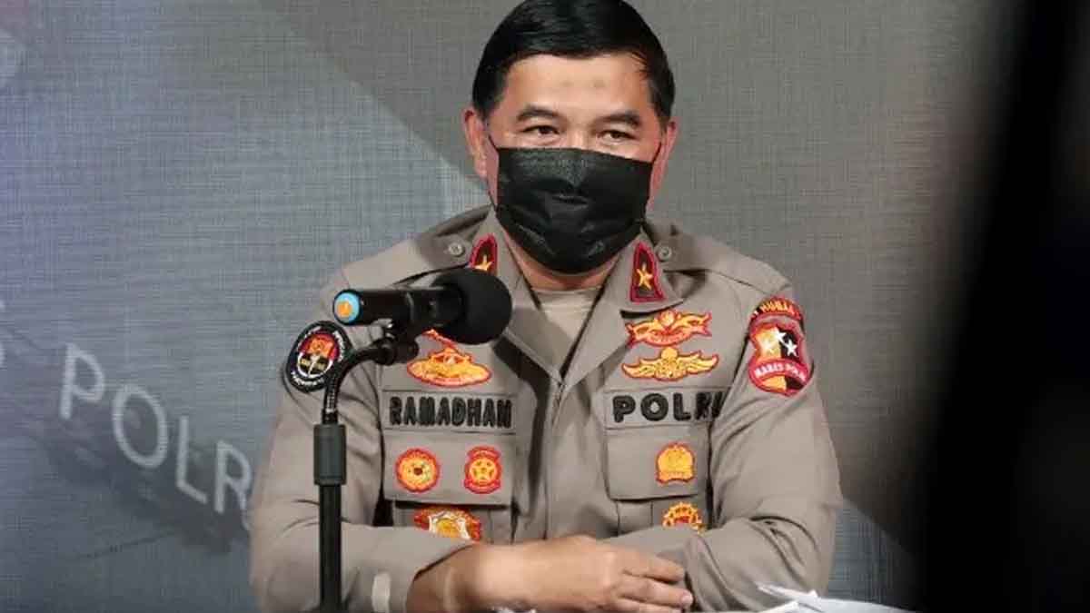 Brigjen Pol Ahmad Ramadhan