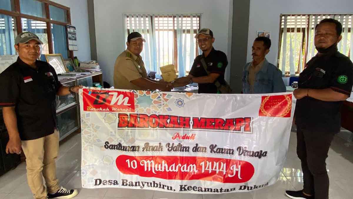CV Barokah 1