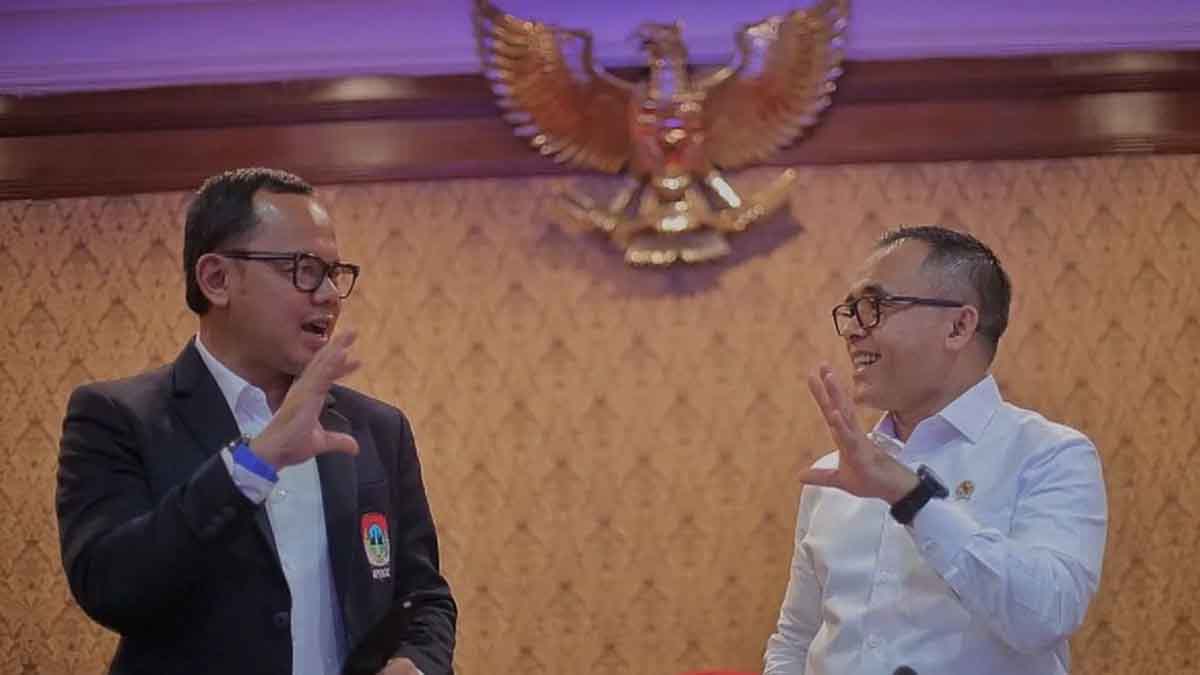 Ketua APEKSI 1