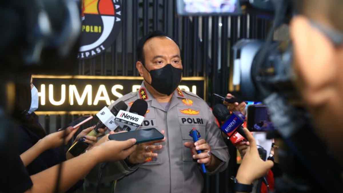 Irjen Dedi Prasetyo