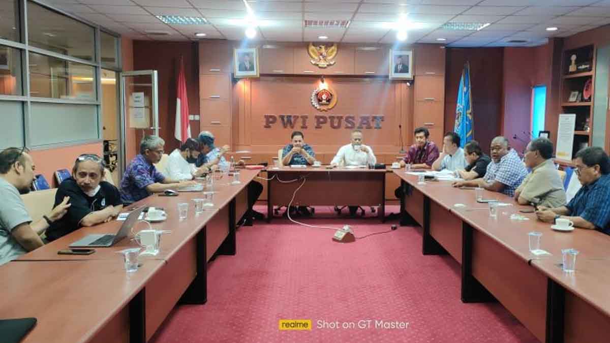 PWI Pusat