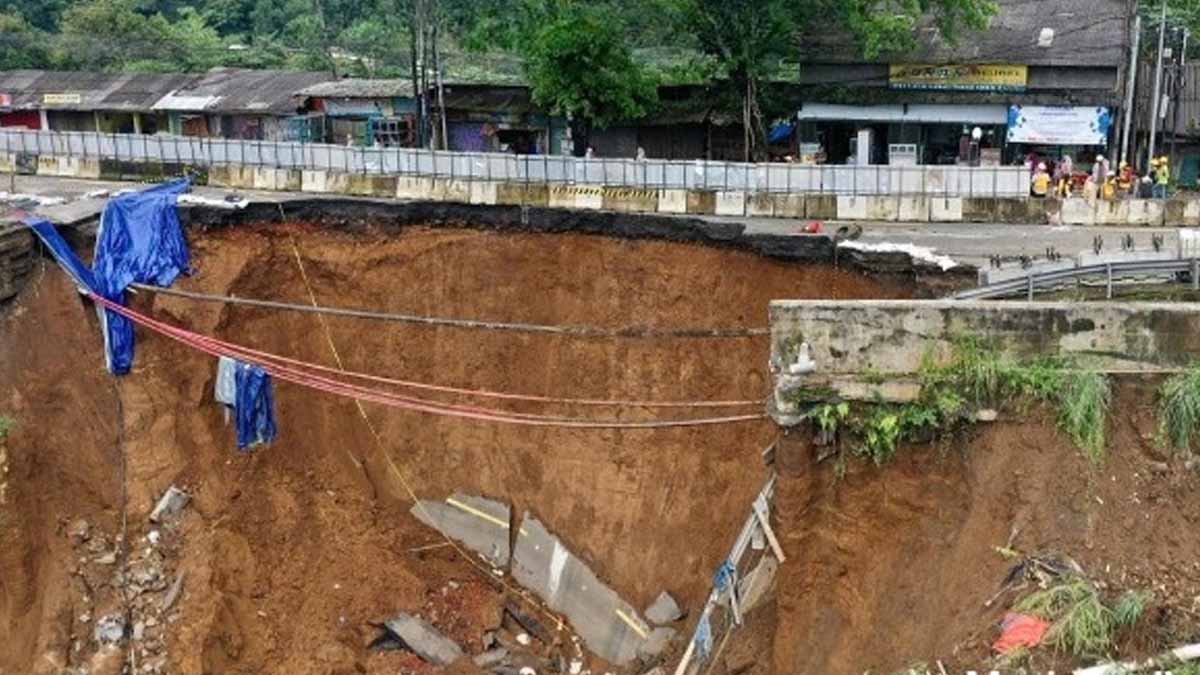 Jembatan Bailey Cikereteg 2