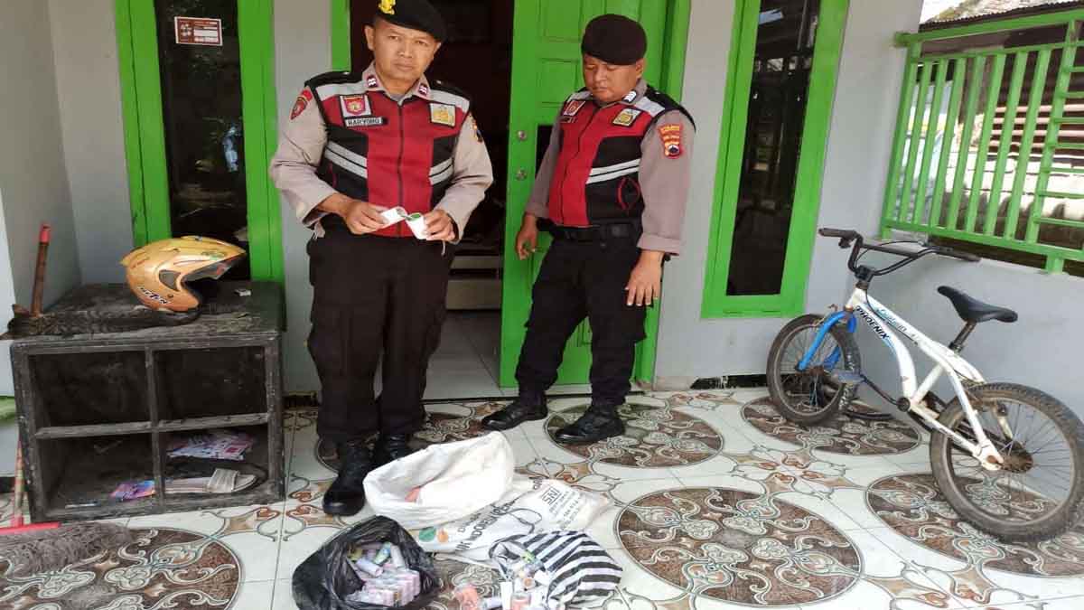 Sita 906 Butir Petasan 1