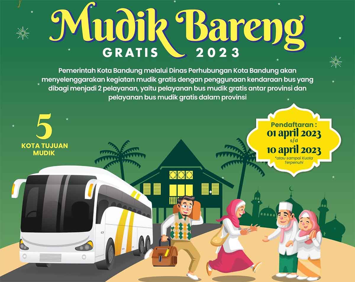 Mudik Bareng 1