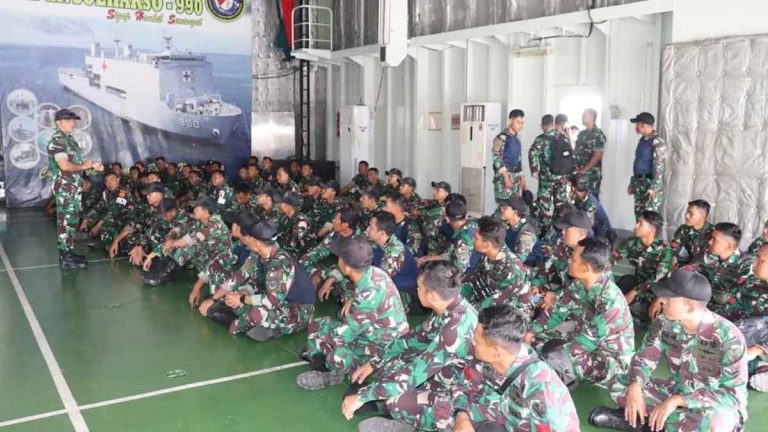 Amankan KTT ASEAN 2023, TNI Kerahkan 9.428 Personel dan 162 Alutsista ...