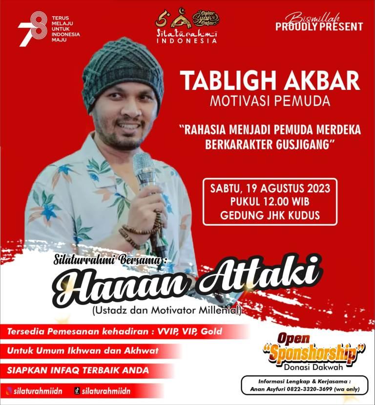 USTAD MILENIAL