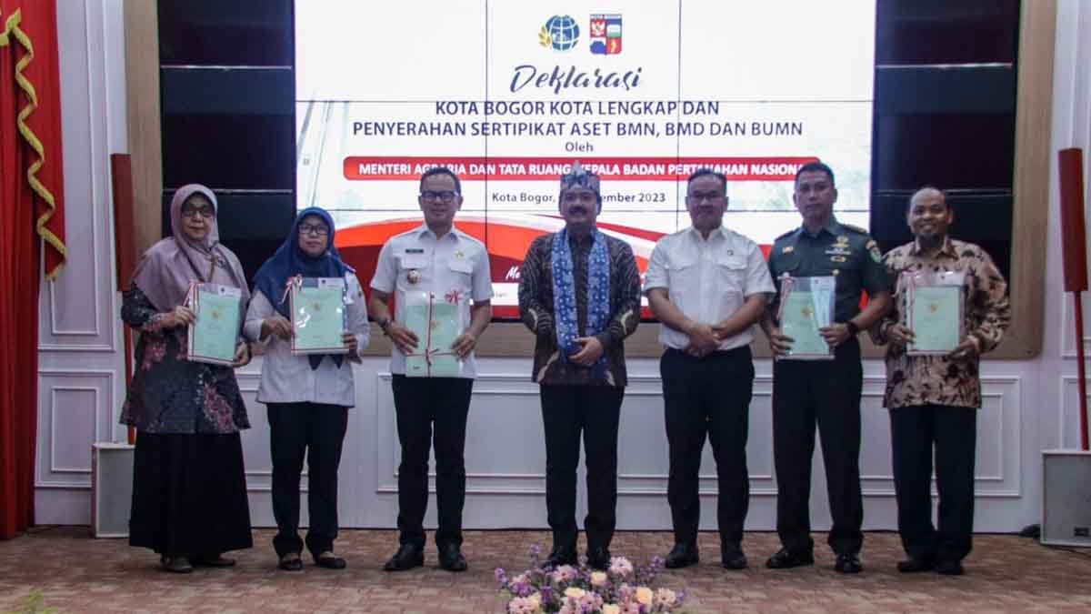 Menteri Hadi Tjahjanto 1