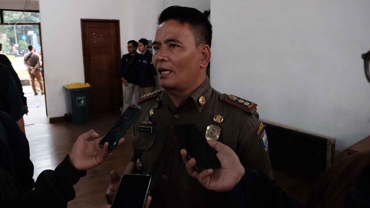 Satpol PP Kota Bandung