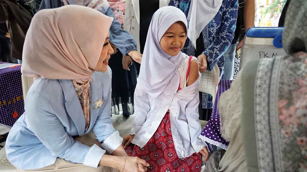 Edukasi Vaksinasi Anak 1