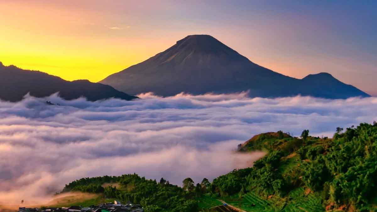Geopark Nasional Dieng 1