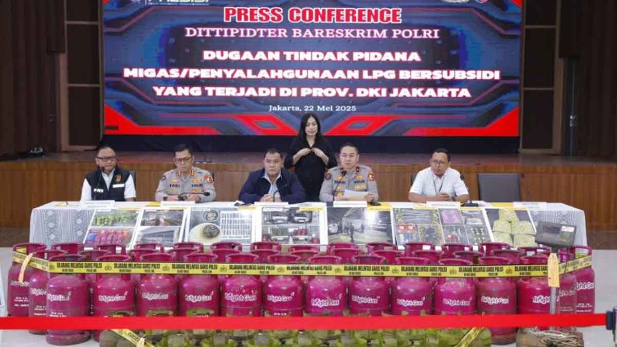 Sindikat Oplosan Gas 2