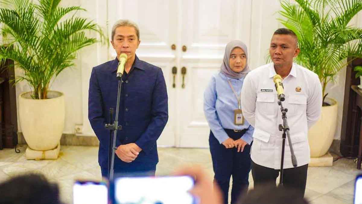 Denny Mulyadi Terpilih 1