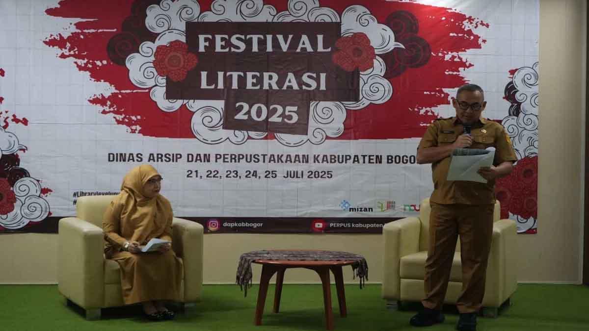 Budaya Literasi Masyarakat 1