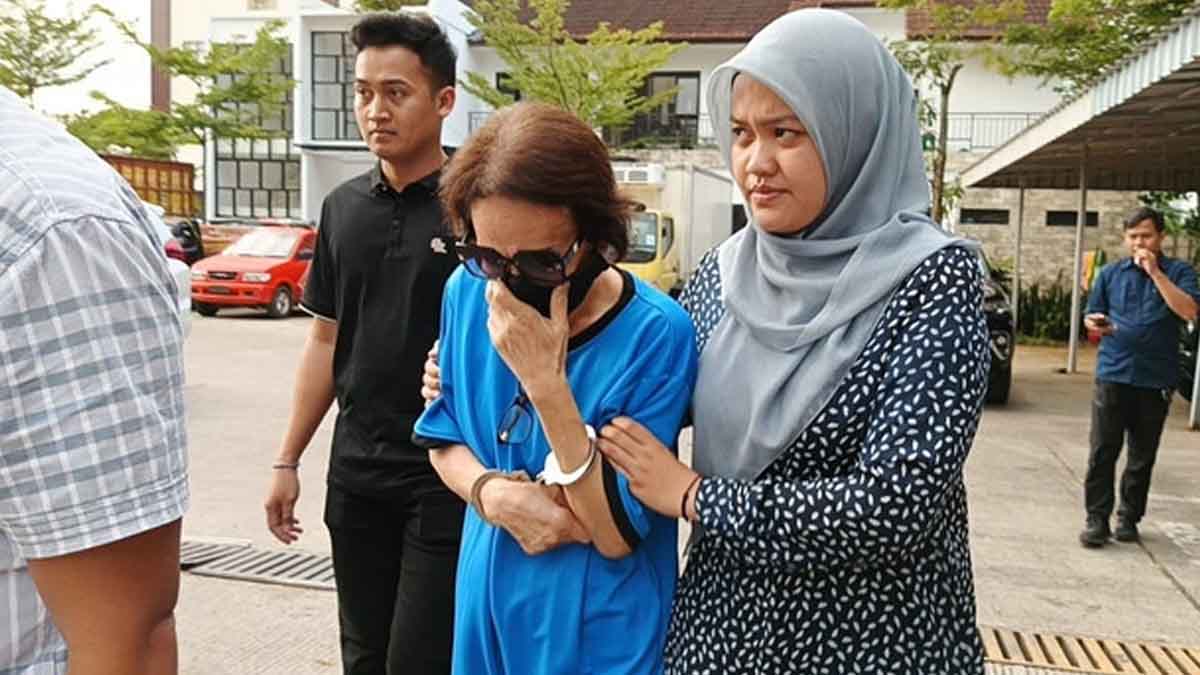 Satu Pelaku Utama Perdagangan Bayi 1