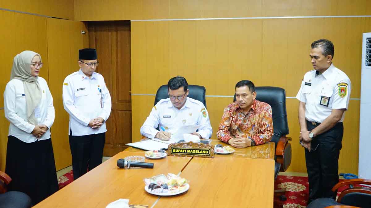 RPJMD Kabupaten Magelang 1