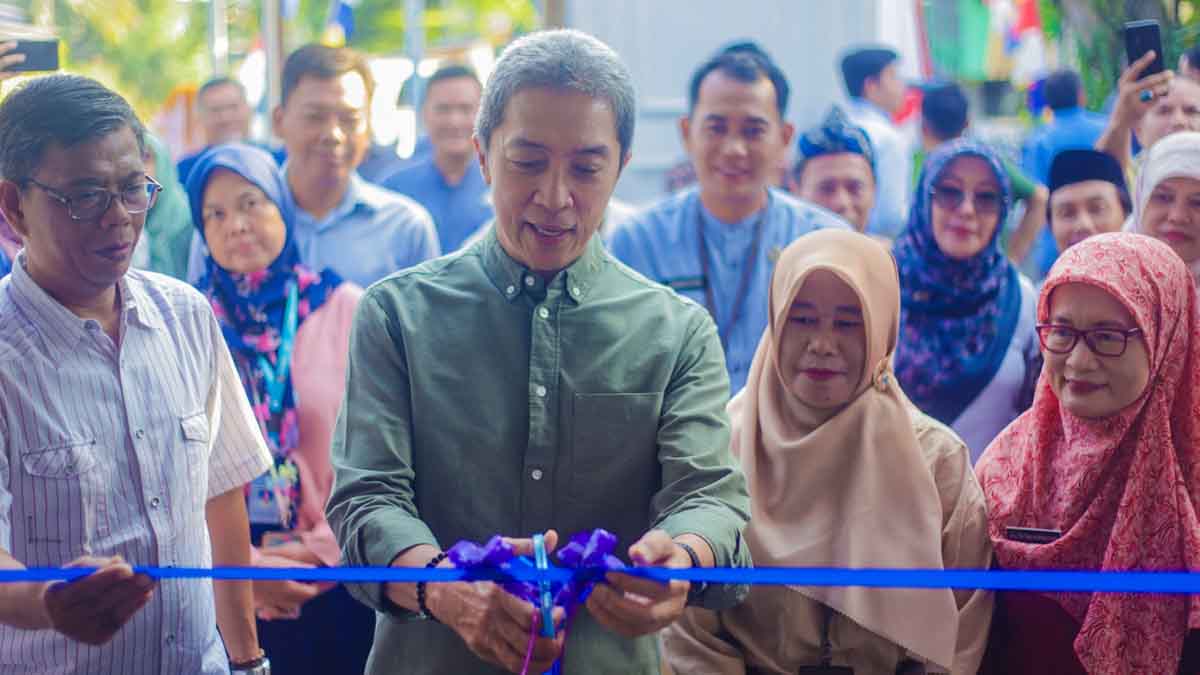 Dukung Pelayanan Prima