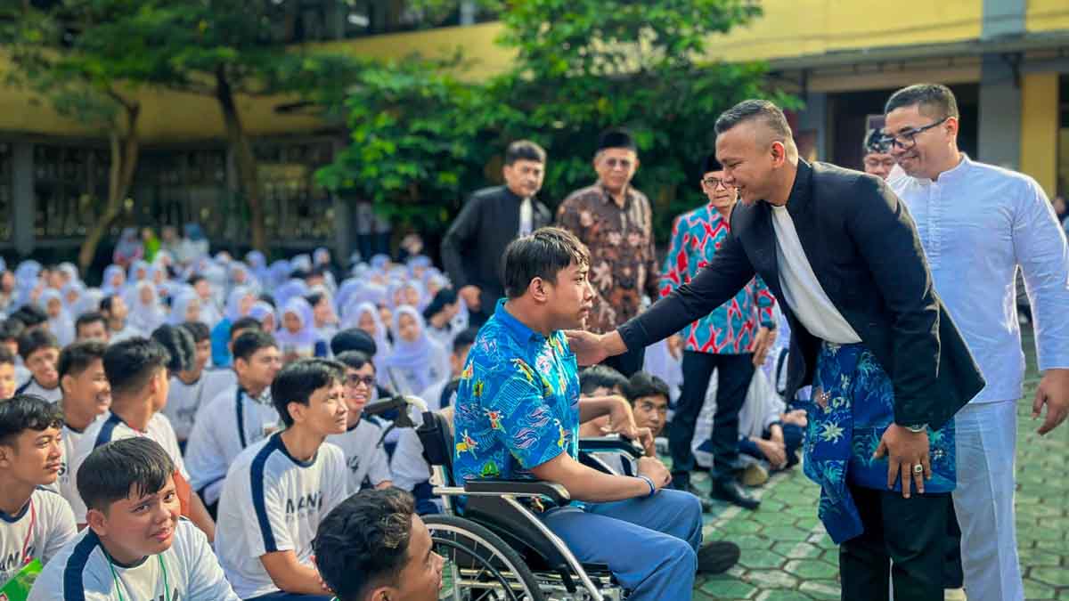 Germas di SMAN 4