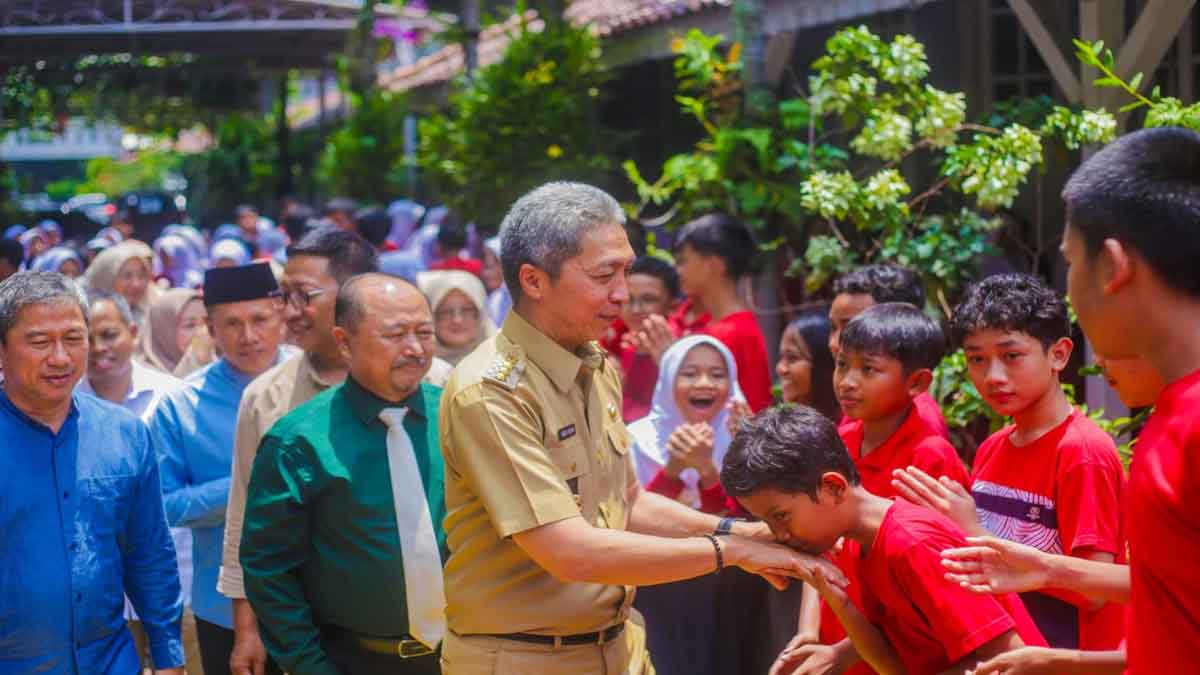 HUT Ke-88 SMPN 4 1