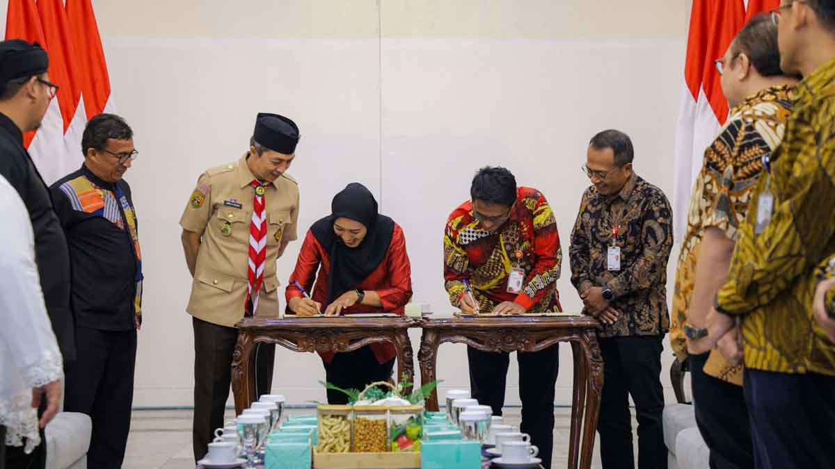 Bogor dan PT INKA 1