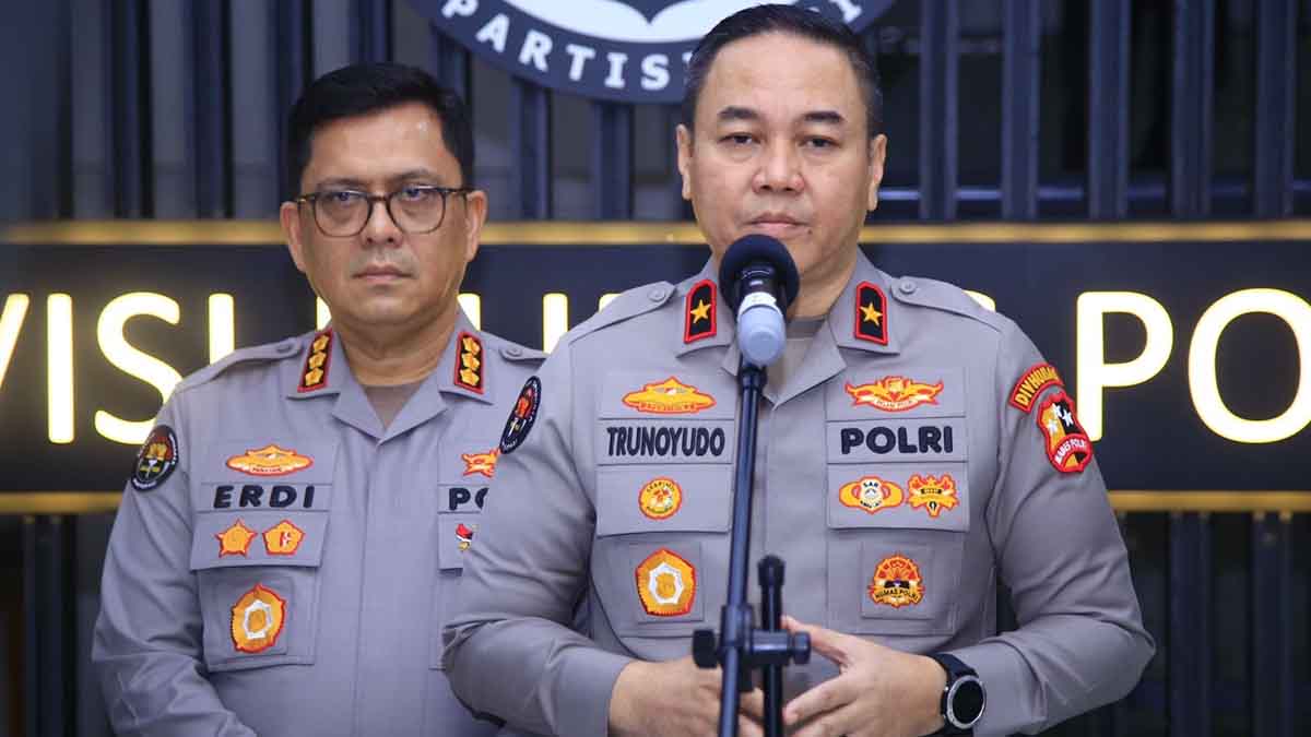 Divisi Humas Polri, Brigjen Pol Trunoyudo Wisnu Andiko