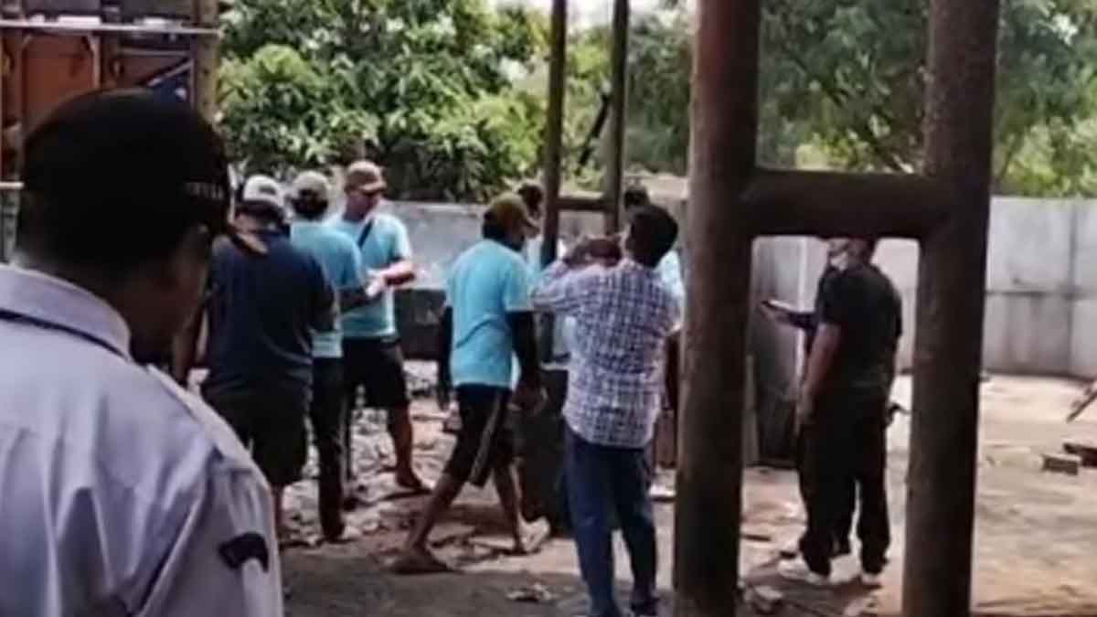 Pabrik Genteng Ibukota 1