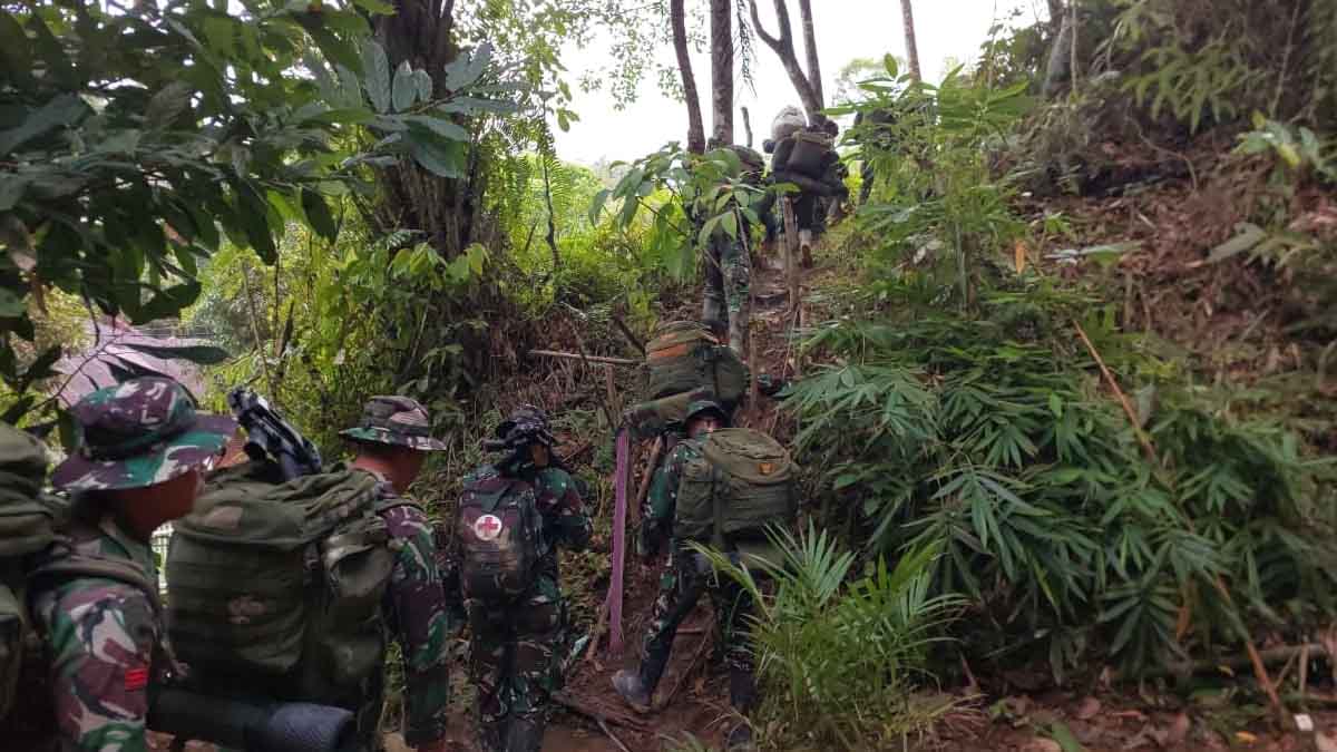 TNI Terobos 1