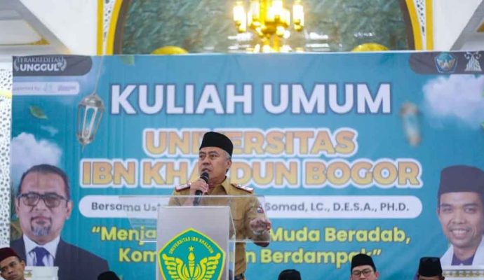 Denny Mulyadi Soroti 1