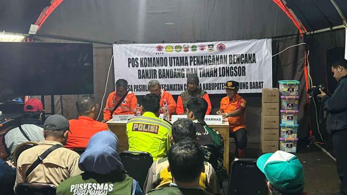 Hari Keenam Operasi 1
