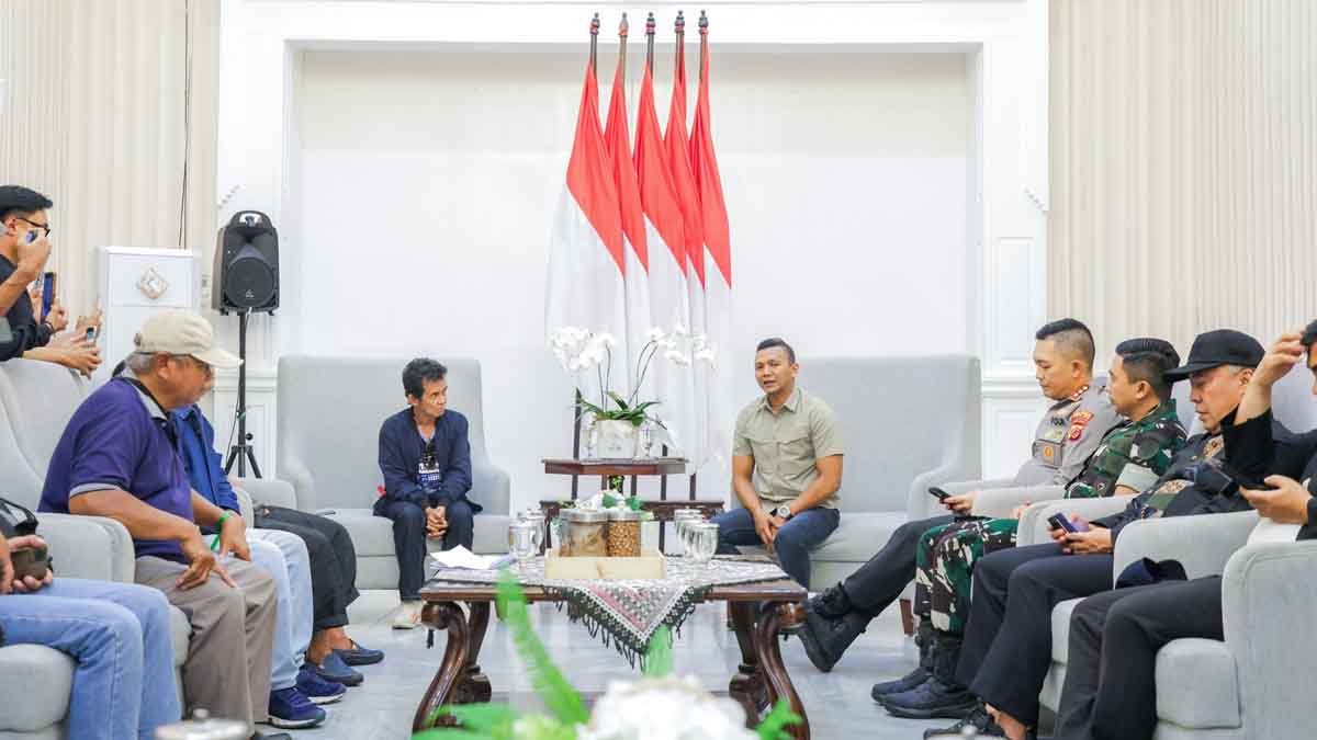 Penataan Angkot Tetap 1