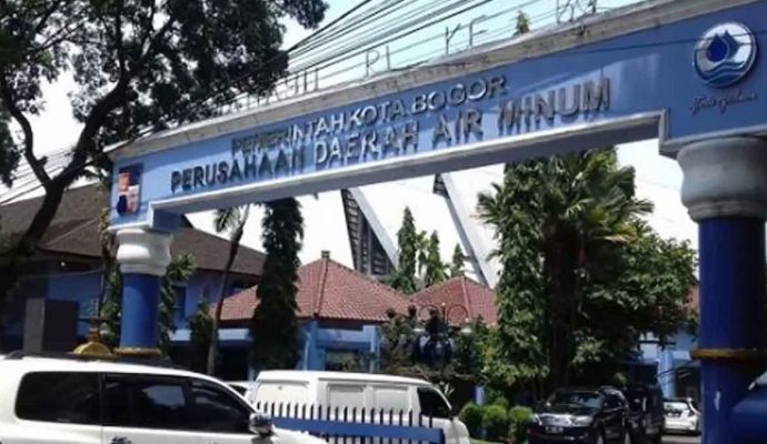 Perumda Tirta Pakuan