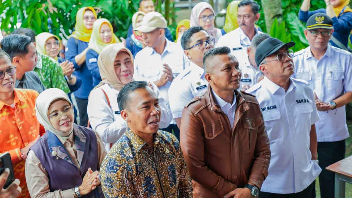 Program Dahsat di Kebon Pedes 1